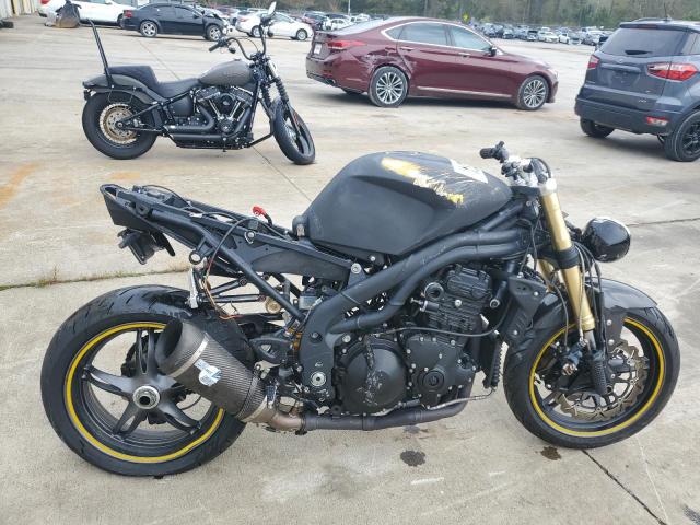 2005 TRIUMPH MOTORCYCLE SPEED TRIPLE, 