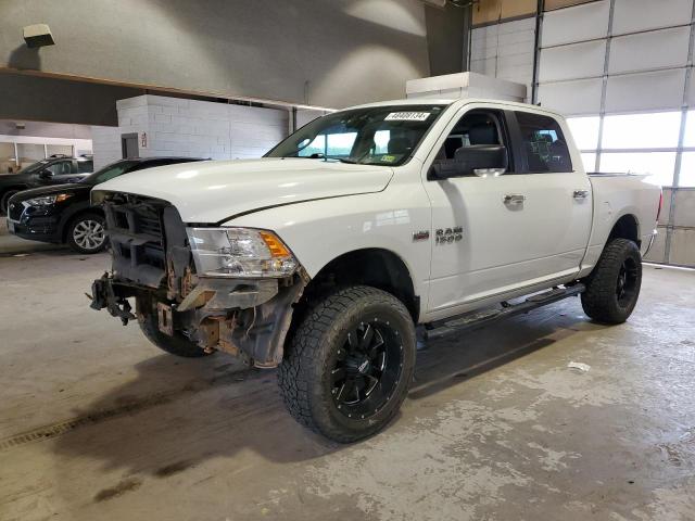 1C6RR7LT8GS367231 - 2016 RAM 1500 SLT WHITE photo 1