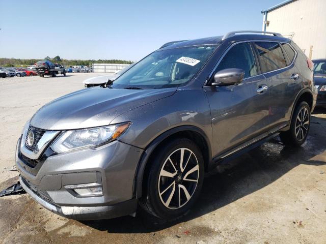 5N1AT2MV9LC758172 - 2020 NISSAN ROGUE S GRAY photo 1