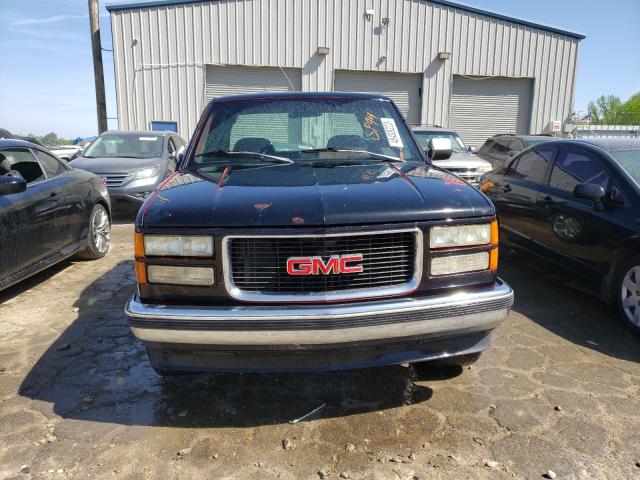 2GTEC19K5R1543479 - 1994 GMC SIERRA C1500 BLACK photo 5