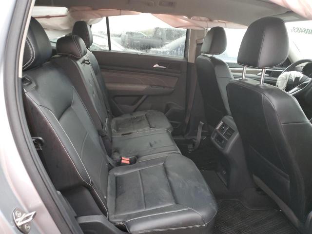 1V2BR2CA4MC580080 - 2021 VOLKSWAGEN ATLAS SEL SILVER photo 11