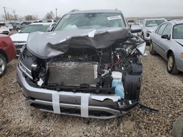 1V2BR2CA4MC580080 - 2021 VOLKSWAGEN ATLAS SEL SILVER photo 5