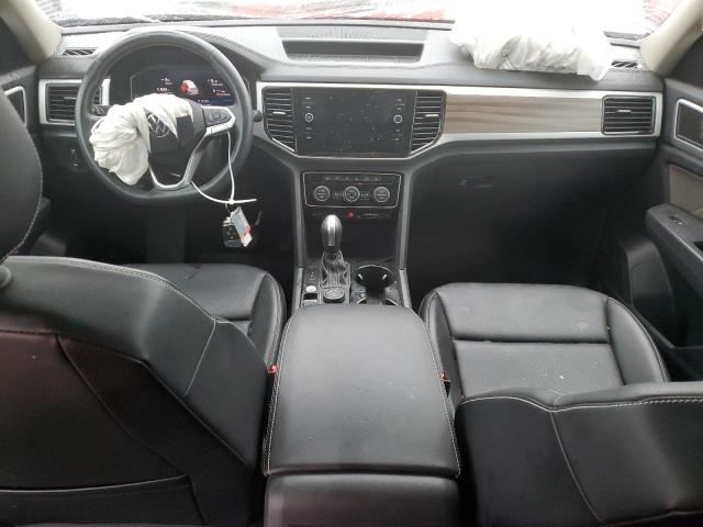 1V2BR2CA4MC580080 - 2021 VOLKSWAGEN ATLAS SEL SILVER photo 8