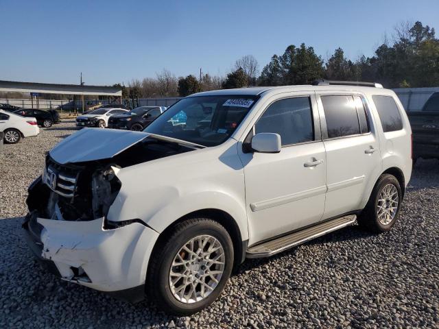 2015 HONDA PILOT EXLN, 