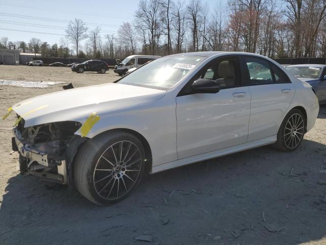 2019 MERCEDES-BENZ C 300 4MATIC, null