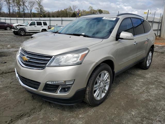 2015 CHEVROLET TRAVERSE LT, 