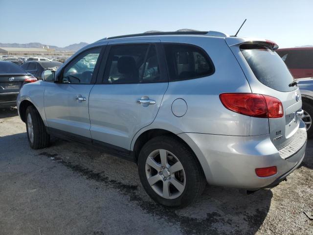 5NMSH73E79H314842 - 2009 HYUNDAI SANTA FE SE SILVER photo 2