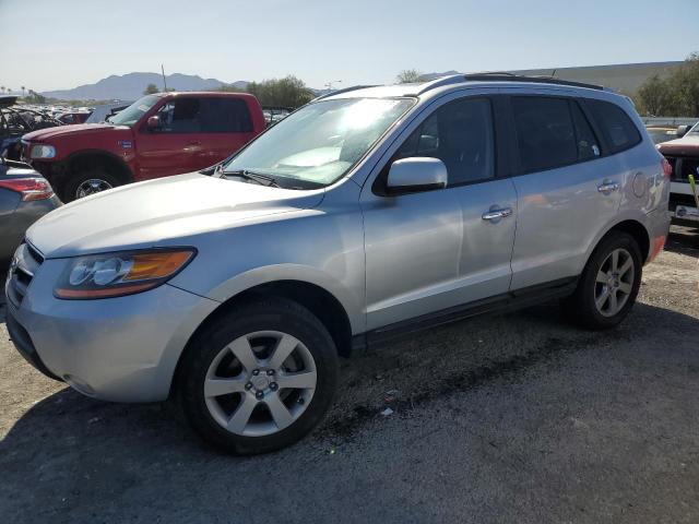 5NMSH73E79H314842 - 2009 HYUNDAI SANTA FE SE SILVER photo 4