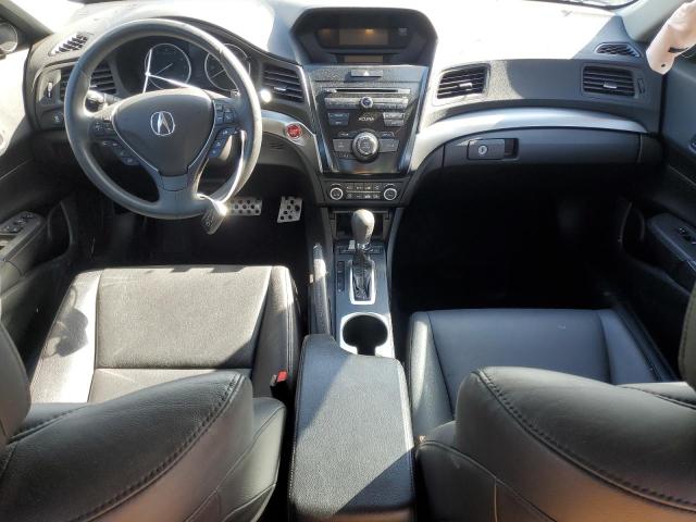 19UDE2F32GA007232 - 2016 ACURA ILX BASE WATCH PLUS WHITE photo 8