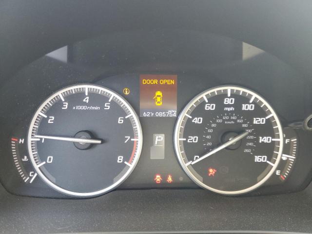 19UDE2F32GA007232 - 2016 ACURA ILX BASE WATCH PLUS WHITE photo 9