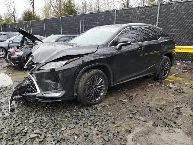 2022 LEXUS RX 350, 