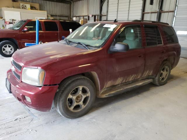 2008 CHEVROLET TRAILBLAZE LS, 