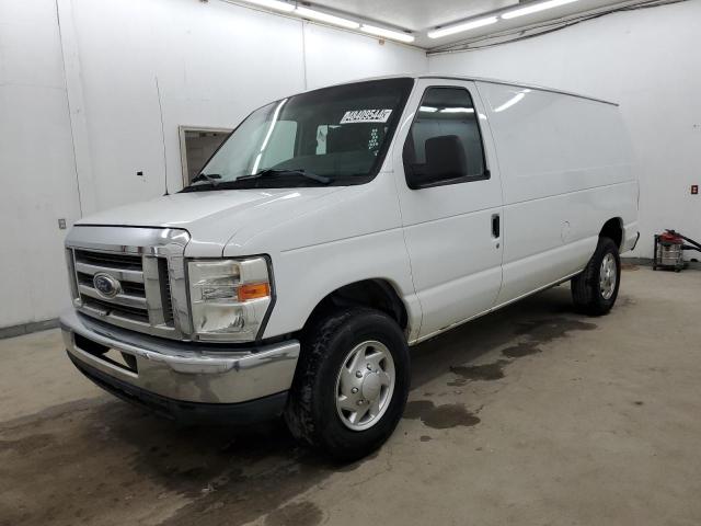 2009 FORD ECONOLINE E250 VAN, 