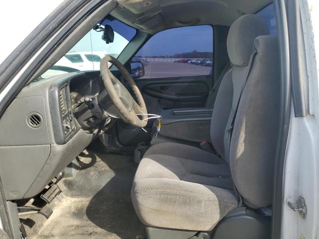 1GCEC14V27E190843 - 2007 CHEVROLET SILVERADO C1500 CLASSIC WHITE photo 7