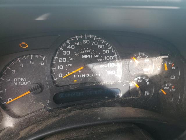 1GCEC14V27E190843 - 2007 CHEVROLET SILVERADO C1500 CLASSIC WHITE photo 9