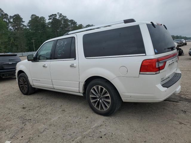 5LMJJ3HT1GEL11329 - 2016 LINCOLN NAVIGATOR L SELECT WHITE photo 2