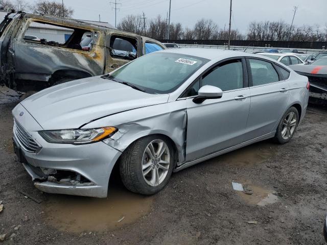 2018 FORD FUSION SE HYBRID, 