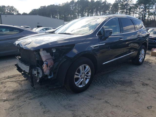 5GAEVAKW9JJ226422 - 2018 BUICK ENCLAVE ESSENCE გრაფიტი ფოტო 1