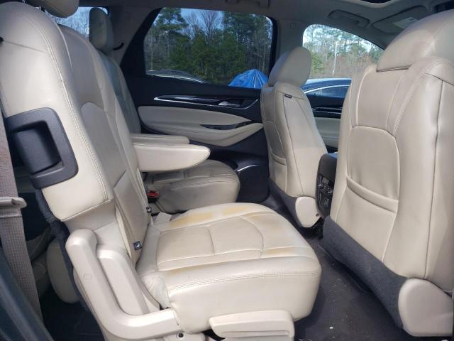 5GAEVAKW9JJ226422 - 2018 BUICK ENCLAVE ESSENCE გრაფიტი ფოტო 11