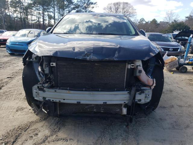 5GAEVAKW9JJ226422 - 2018 BUICK ENCLAVE ESSENCE გრაფიტი ფოტო 5