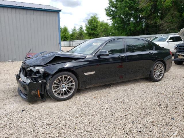 WBAYE8C53FD781055 - 2015 BMW ALPINA B7 LI BLACK photo 1