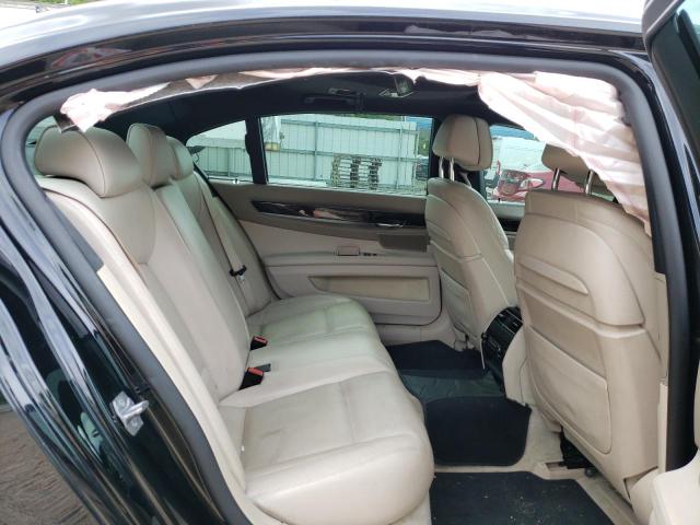 WBAYE8C53FD781055 - 2015 BMW ALPINA B7 LI BLACK photo 10