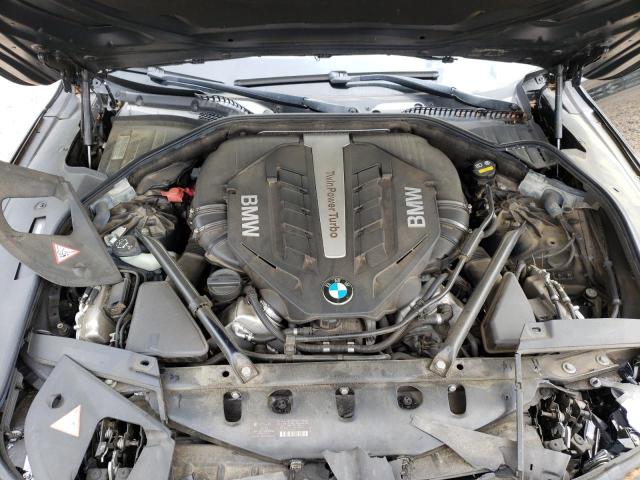 WBAYE8C53FD781055 - 2015 BMW ALPINA B7 LI BLACK photo 11