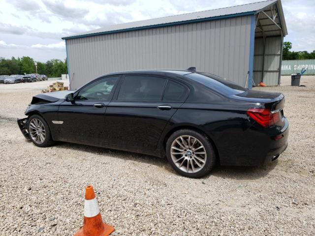 WBAYE8C53FD781055 - 2015 BMW ALPINA B7 LI BLACK photo 2