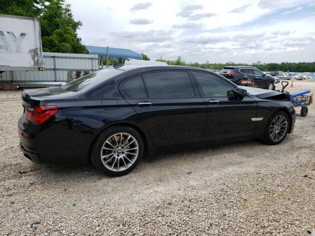 WBAYE8C53FD781055 - 2015 BMW ALPINA B7 LI BLACK photo 3