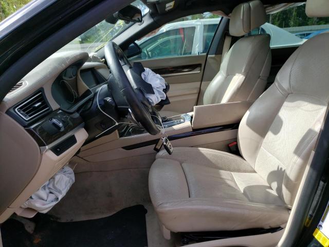 WBAYE8C53FD781055 - 2015 BMW ALPINA B7 LI BLACK photo 7