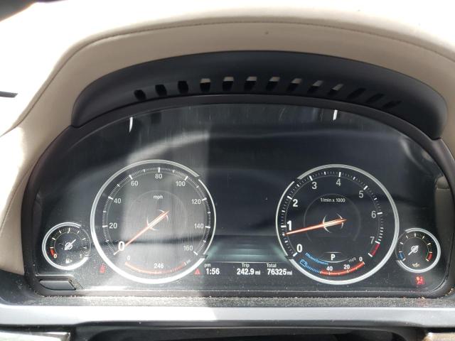 WBAYE8C53FD781055 - 2015 BMW ALPINA B7 LI BLACK photo 9