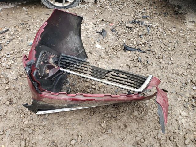 JF2SKAWC3KH485041 - 2019 SUBARU FORESTER TOURING 红色 照片 12