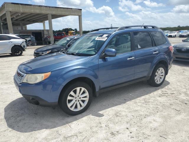 2013 SUBARU FORESTER 2.5X PREMIUM, 