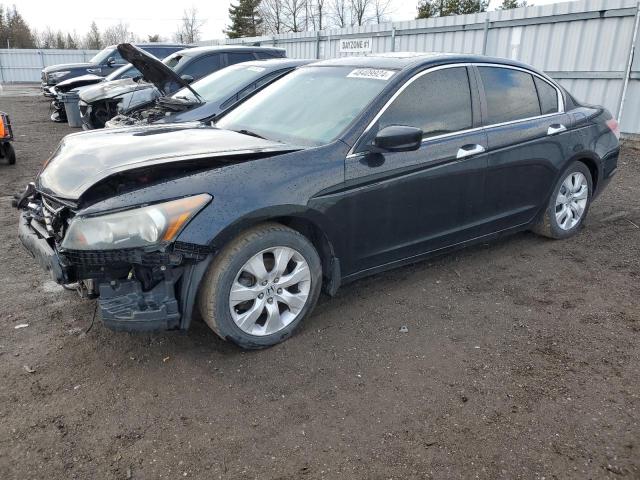 2009 HONDA ACCORD EXL, 