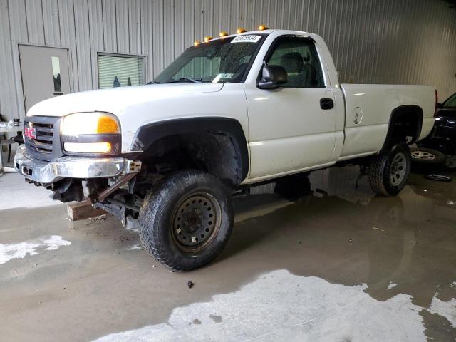 2005 GMC NEW SIERRA C1500, 