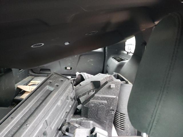 1FM5K8AR4JGC18894 - 2018 FORD EXPLORER POLICE INTERCEPTOR BLACK photo 10