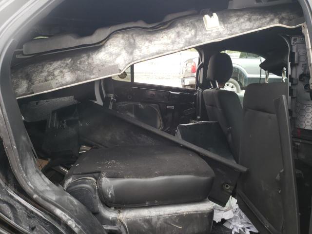 1FM5K8AR4JGC18894 - 2018 FORD EXPLORER POLICE INTERCEPTOR BLACK photo 11