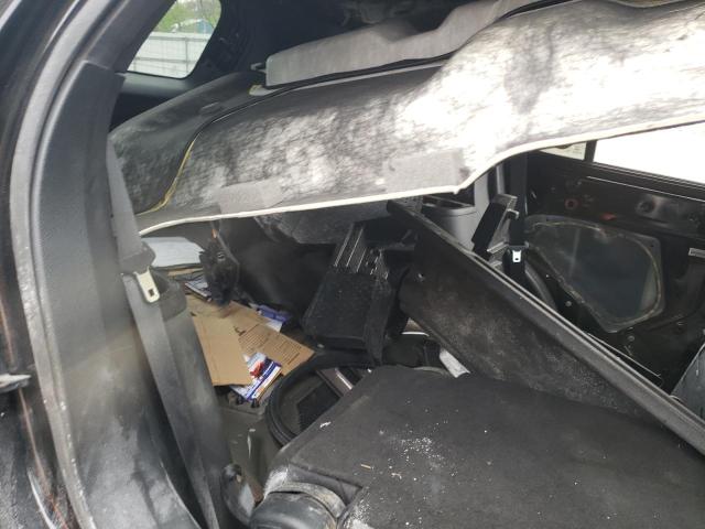 1FM5K8AR4JGC18894 - 2018 FORD EXPLORER POLICE INTERCEPTOR BLACK photo 13