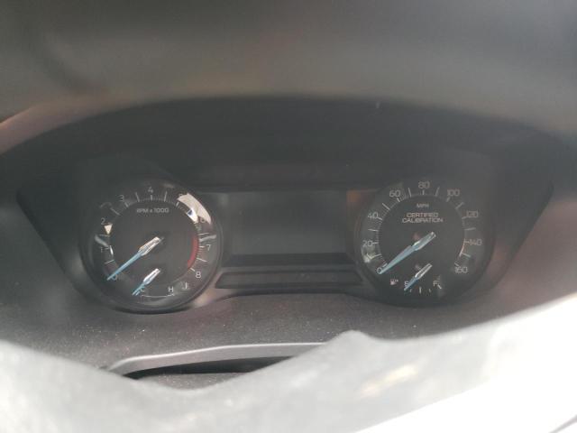 1FM5K8AR4JGC18894 - 2018 FORD EXPLORER POLICE INTERCEPTOR BLACK photo 9