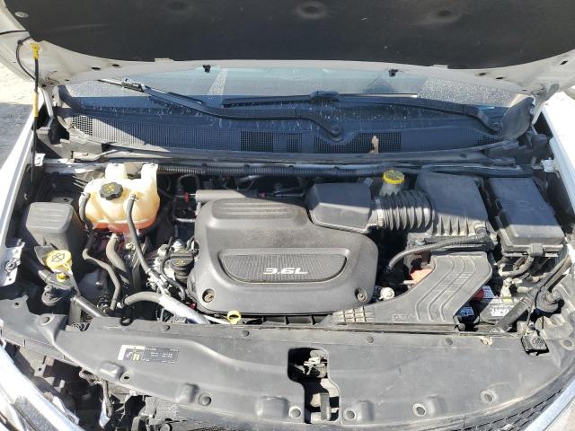 2C4RC1EG1JR227814 - 2018 CHRYSLER PACIFICA TOURING L PLUS WHITE photo 12