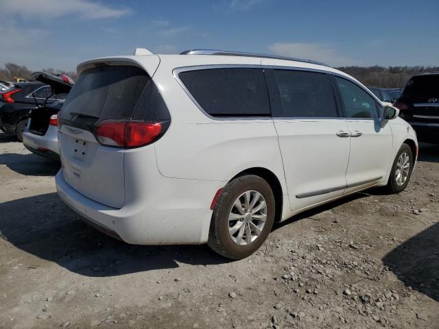 2C4RC1EG1JR227814 - 2018 CHRYSLER PACIFICA TOURING L PLUS WHITE photo 3