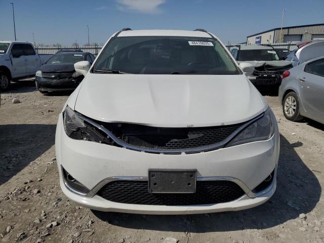 2C4RC1EG1JR227814 - 2018 CHRYSLER PACIFICA TOURING L PLUS WHITE photo 5