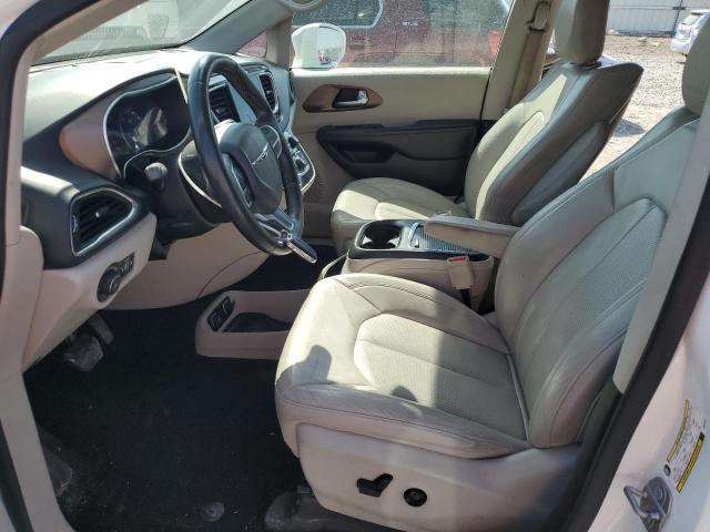 2C4RC1EG1JR227814 - 2018 CHRYSLER PACIFICA TOURING L PLUS WHITE photo 7