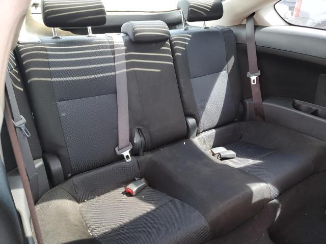 JTKDE3B70A0314692 - 2010 TOYOTA SCION TC 银色 照片 10