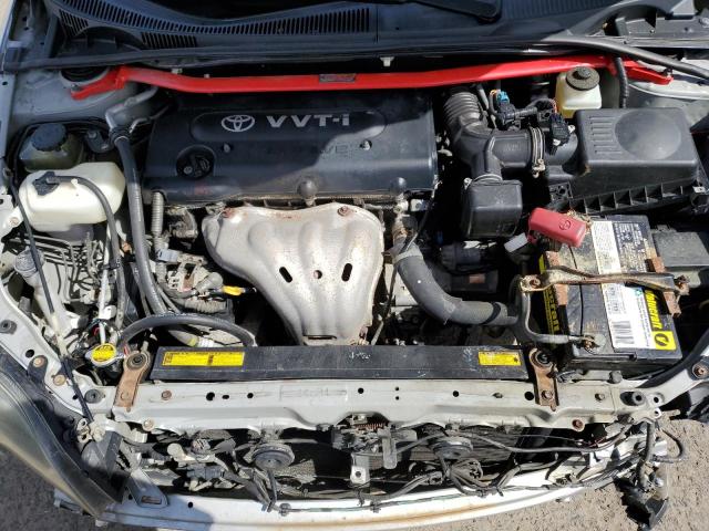 JTKDE3B70A0314692 - 2010 TOYOTA SCION TC 银色 照片 11