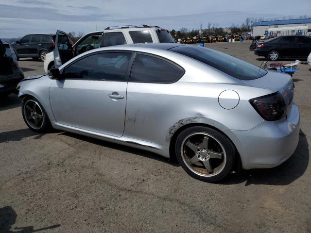 JTKDE3B70A0314692 - 2010 TOYOTA SCION TC 银色 照片 2