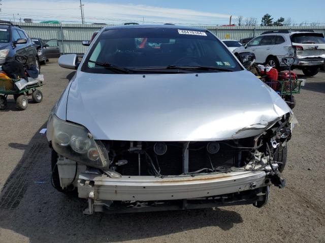 JTKDE3B70A0314692 - 2010 TOYOTA SCION TC 银色 照片 5