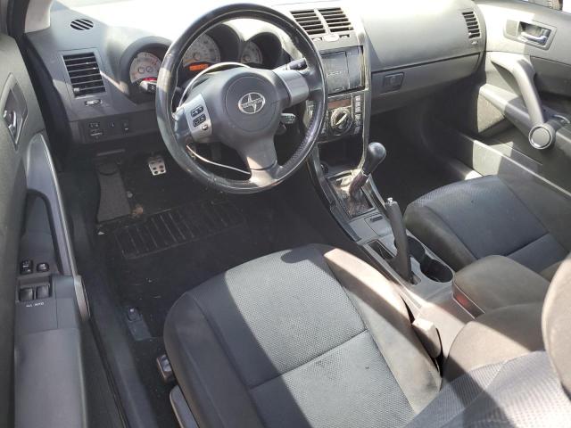 JTKDE3B70A0314692 - 2010 TOYOTA SCION TC 银色 照片 8