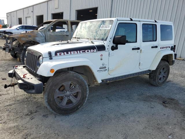 2018 JEEP WRANGLER RUBICON, 