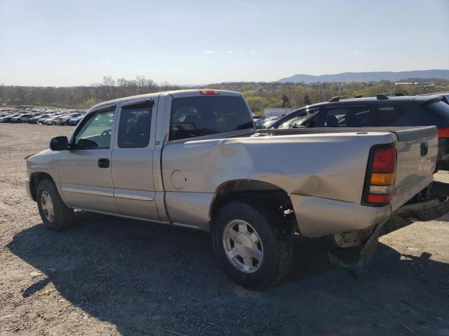 2GTEK19B351309516 - 2005 GMC NEW SIERRA K1500 BEIGE photo 2